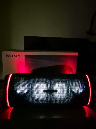 Caixa de som Sony xb-43