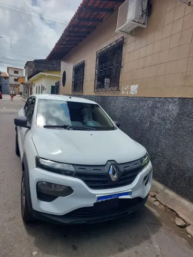 Renault Kwid Zen 1.0 Flex 12V 5P Mec. 2023