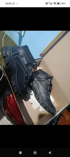 BOTA NOVA DE TRABALHO 