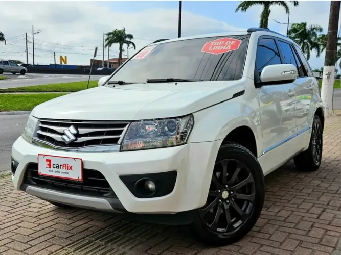 Suzuki Grand Vitara 2.0 16V 4x2/4x4 5P Aut. 2014