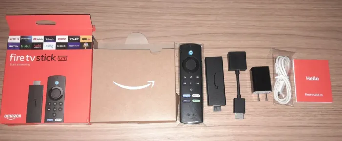 Fire Sitck Tv Full Hd (Lite)