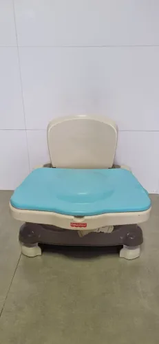 Cadeira de alimentação fisher price
