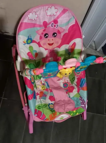 Cadeirinha de balanço infantil