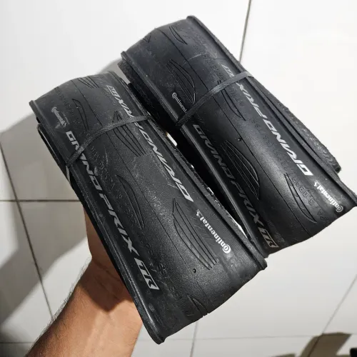 Pneu Tubeless Continental Grand Prix TR 28mm