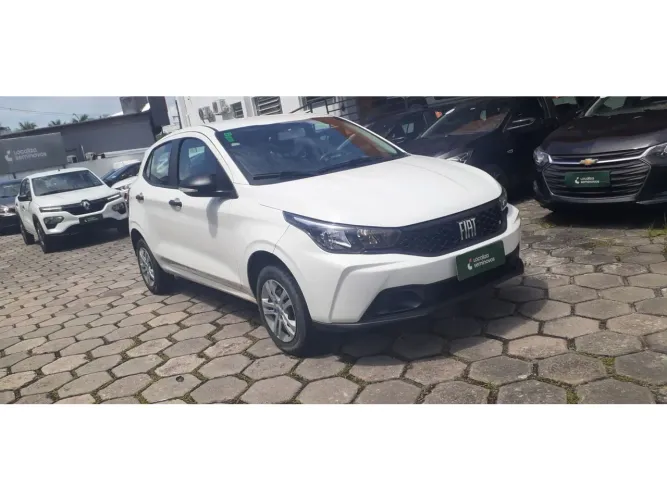 Fiat Argo Drive 1.0 6V Flex 2025