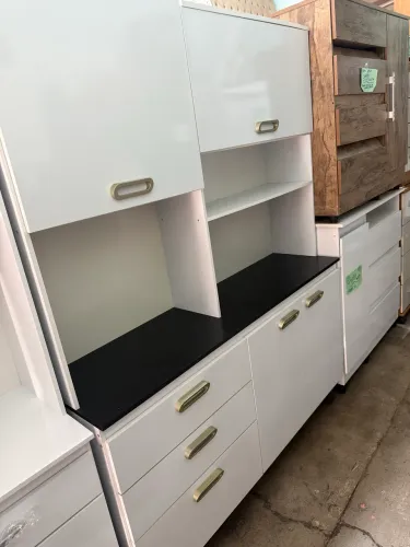 Armário cozinha usado entrego