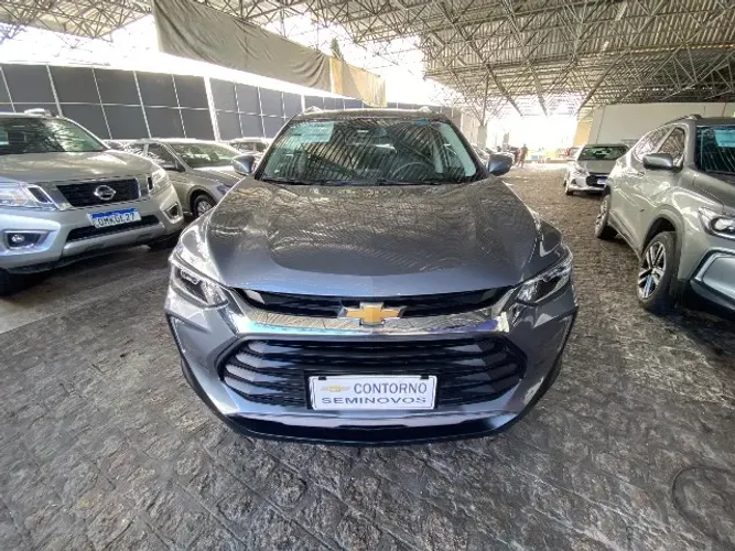 Chevrolet Tracker Premier 1.2 Turbo 12V Flex AUT 2023