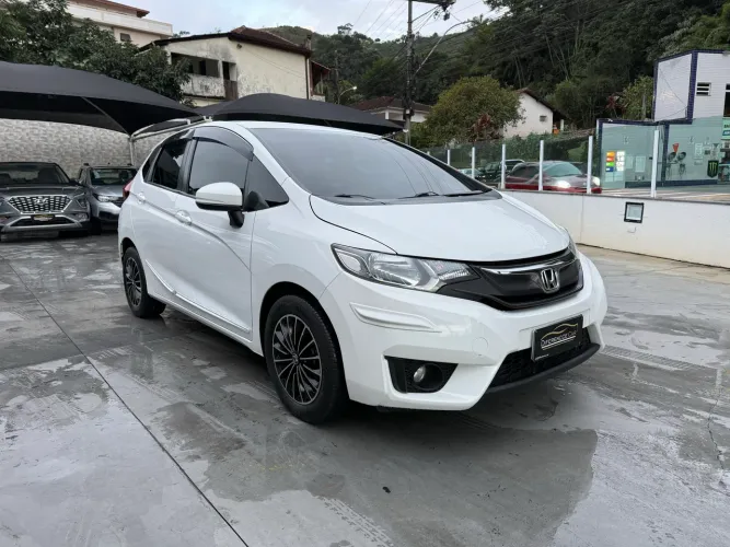 Honda Fit LX 1.5 Flexone 16V 5P Aut. 2015