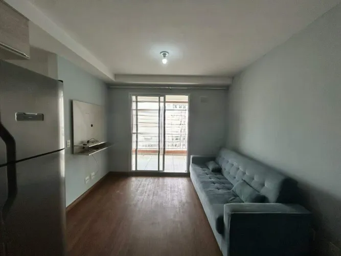 Apartamento para Locação - Cambuci, São Paulo - 2 Dorm 1 vaga