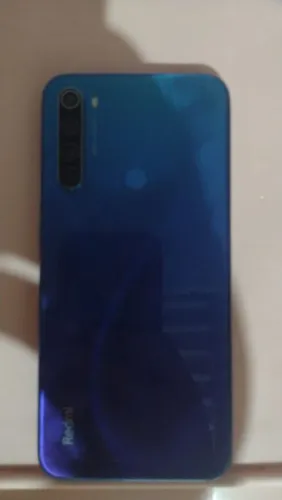 redmi note 8 Smartphone excelente