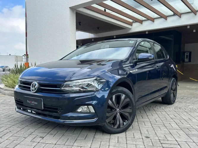 Volkswagen Polo Highline 200 TSI 1.0 Flex 12V Aut. 2018