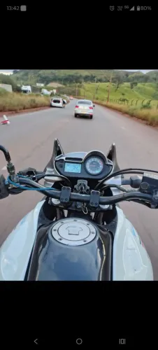 Vendo xl Transalp em ótimo estado de conservação