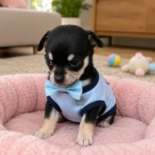 Chihuahua Macho - Pronta Entrega