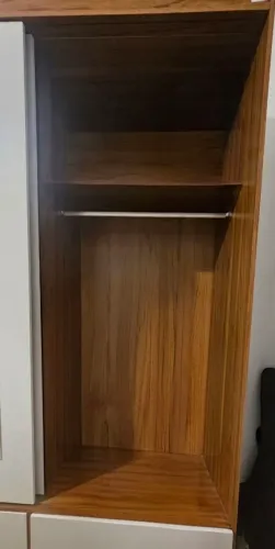 Guarda roupa casal 500