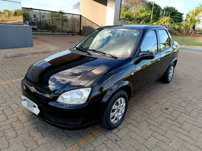 Chevrolet Classic Life/ls 1.0 VHC Flexp. 4P 2013