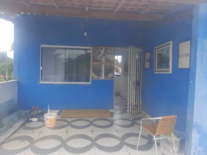Casa na localidade de tairu ilha de Vera Cruz