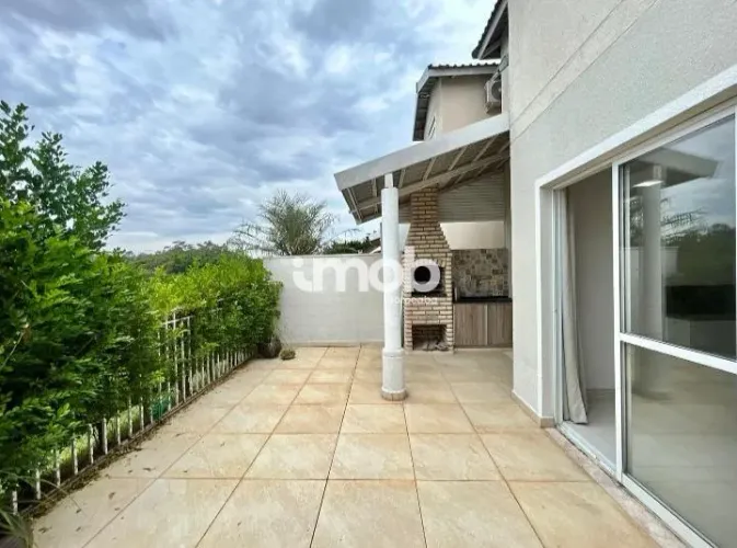 Casa à Venda em Condomínio Arte de Viver - Sorocaba/SP