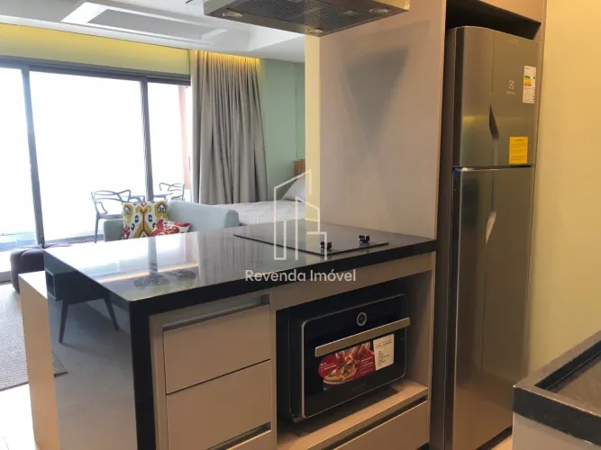 Apartamento à venda em São Paulo-SP, Cantinho do Céu: 1 quarto, 1 sala, 1 banheiro, 1 vaga