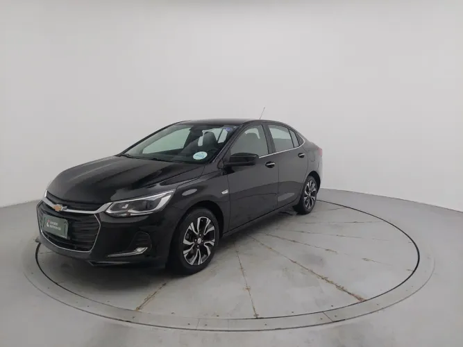 Chevrolet Onix Sedan Plus Premier 1.0 12V TB Flex Aut. 4P 2025