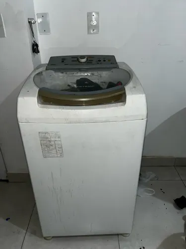Maquina de lavar