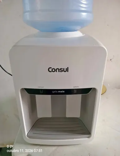 Bebedouro Consul semi novo