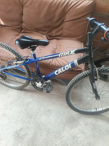 Bicicleta aro 21 Caloi