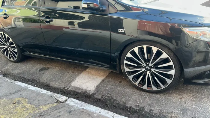 Molas para Corolla Preparadas