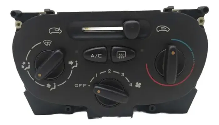 Comando Ar Condicionado Peugeot 207 2013