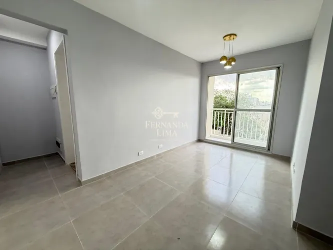 Condomínio Conquista - Apartamento para Venda em Condomínio Conquista em Santo André