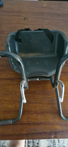 Cadeira de bicicleta