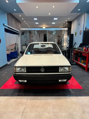 Volkswagen Voyage GL/ Special 1.6/ 1.8 (álcool) 1987