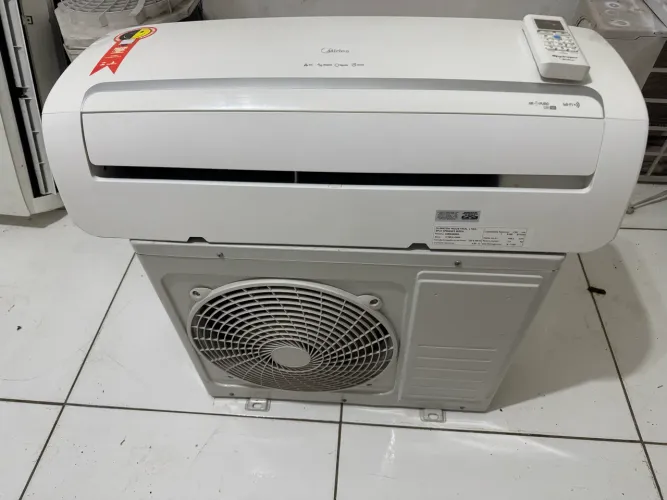 Ar condicionado