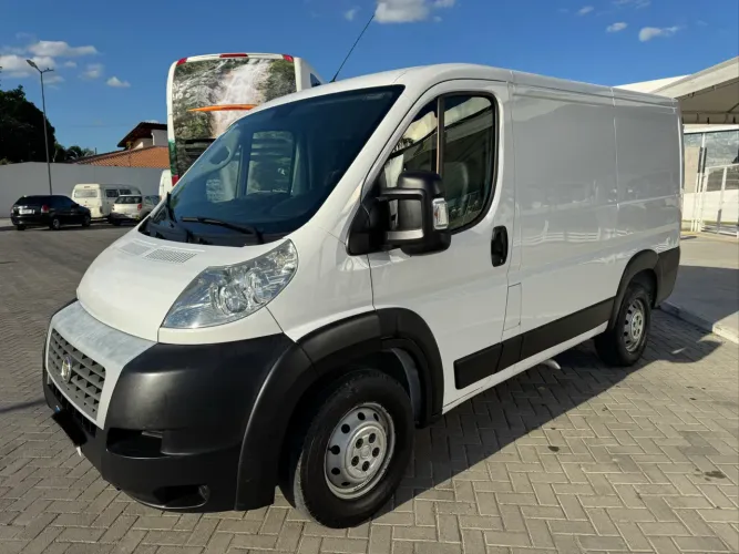 Fiat Ducato Cargo Curto 2.3 16V Diesel 2019