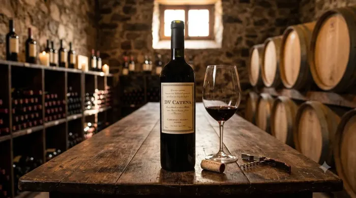 Vinho DV Catena, Alma Negra, El Enemigo, Luigi Bosca e mais!