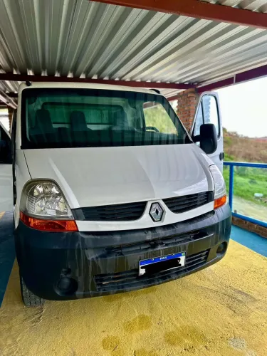 Renault Master 2.5 DCI Furg. Medio/longota Dies. 2012