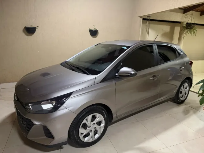 Hyundai HB20 Comfort Plus 1.0 Flex 12V Mec. 2025
