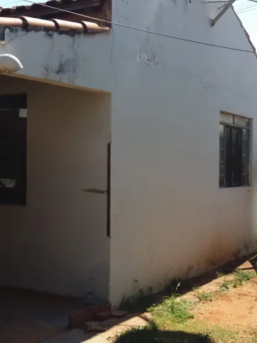 Vendo 2 casas em um terreno