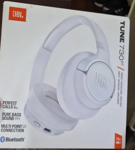 Fone Bluetooth JBL 730bt com NF e na garantia
