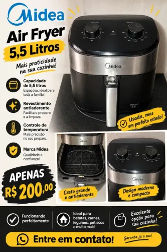 Air fryer