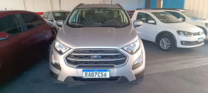 Ford Ecosport SE 1.5 12V Flex 5P Mec. 2020