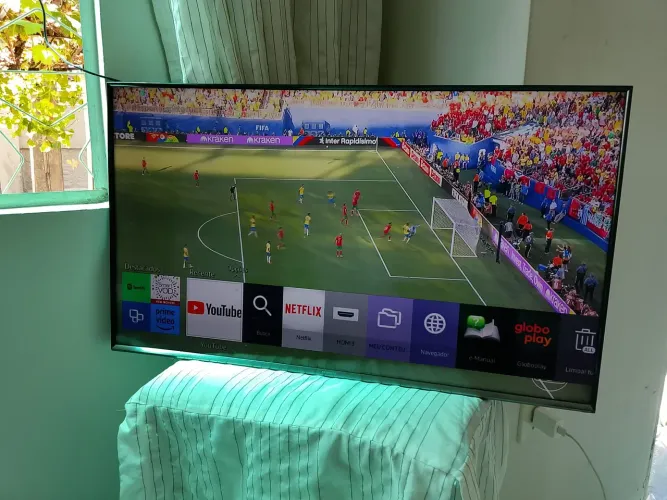 Samsung 40 polegadas SMART TV