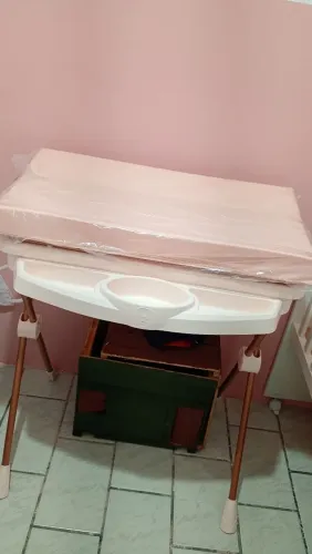 Banheira nova da Galzerano