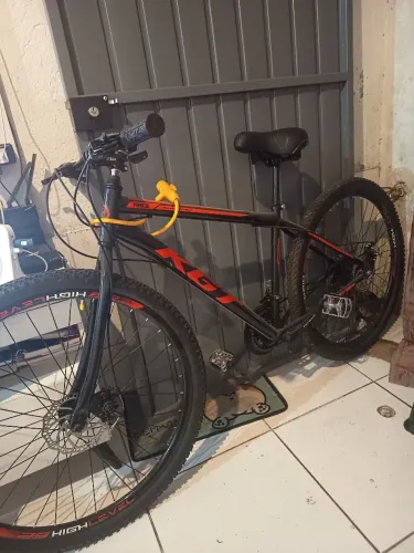 Bicicleta aro 29