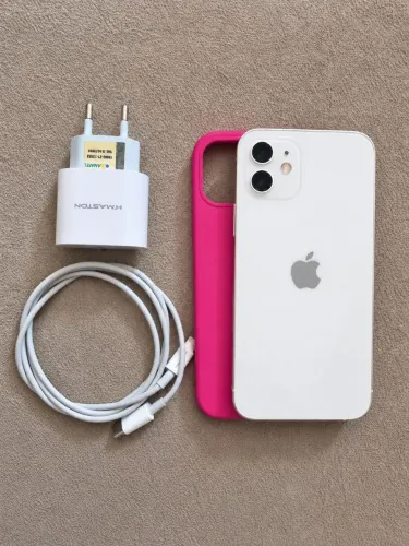 IPhone 12 Branco 128gb