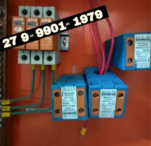 ELETRICISTA DE CONFIANÇA - RESIDENCIAL E COMERCIAL