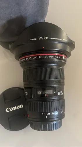 Lente 16-35 2.8 II