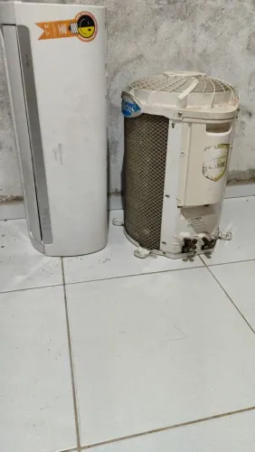 Ar condicionado de 9 mil bths