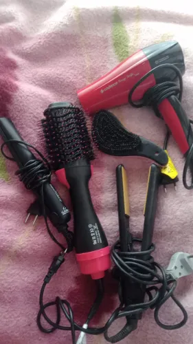 Produtos para cabelo