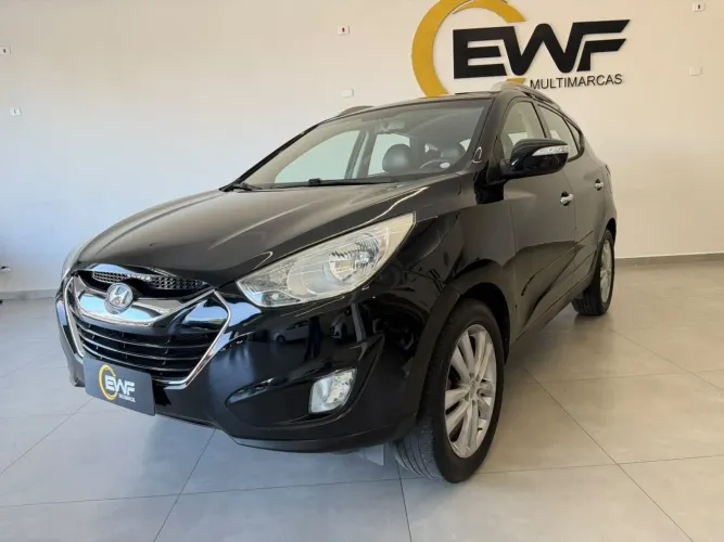 Hyundai IX35 GLS 2.0 16V 2WD Flex Aut. 2012