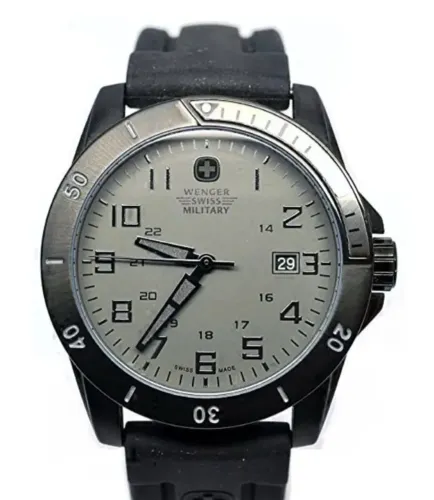 Relógio Wenger Swiss Military Avalanche Blackout